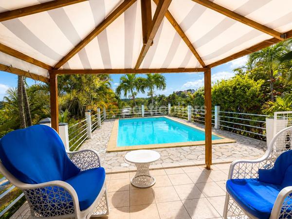 Location
                Appartement87,29 m² - 3 Pièces -
                    ste ANNE (97180)