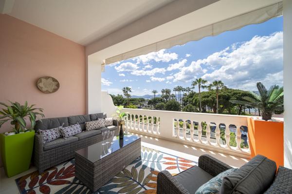 Vente Appartement de luxe Cannes 4 Pièces 110 m²