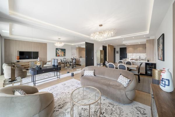 Vente Appartement de luxe Cannes 4 Pièces 110 m²