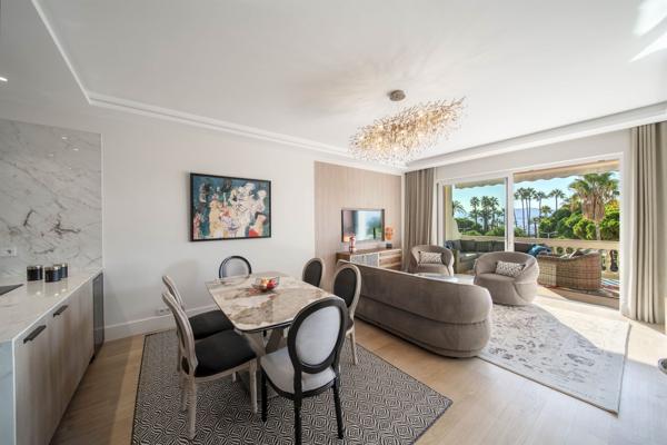 Vente Appartement de luxe Cannes 4 Pièces 110 m²