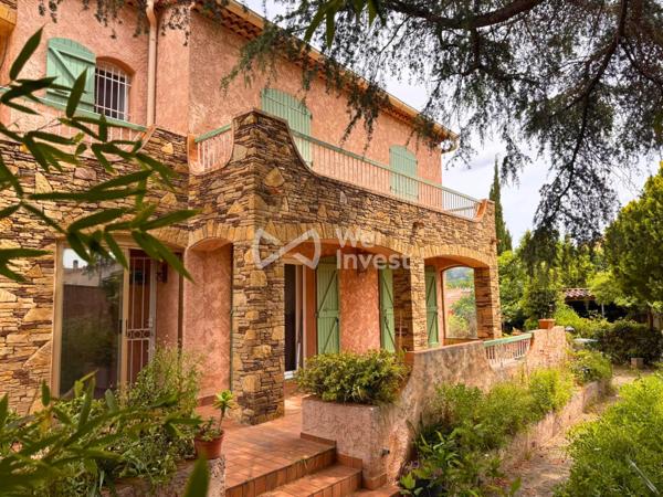 Villa familiale T6 de 136 m² – Terrain de 739 m² – Double garage – Proximité du Centre Ville