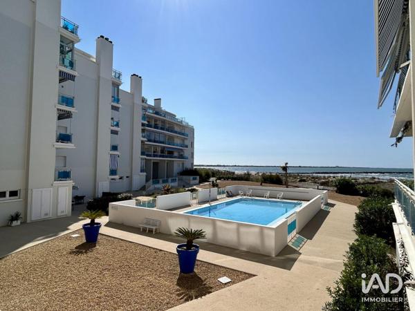 Appartement à vendre 4 pièces 105 m² Le Grau-du-Roi