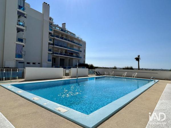 Appartement à vendre 4 pièces 105 m² Le Grau-du-Roi