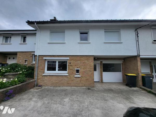 Charmante maison rénovée des années 60 avec jardin exposé plein sud