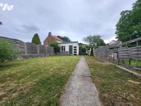 Charmante maison rénovée des années 60 avec jardin exposé plein sud