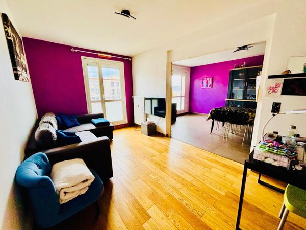 APPARTEMENT T6 98 M2