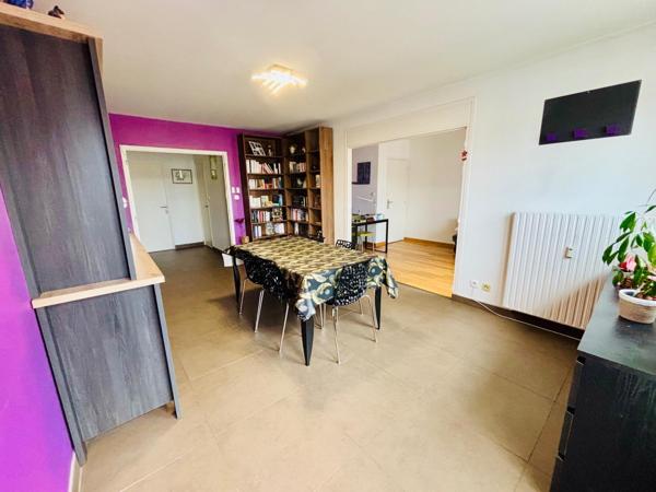 APPARTEMENT T6 98 M2