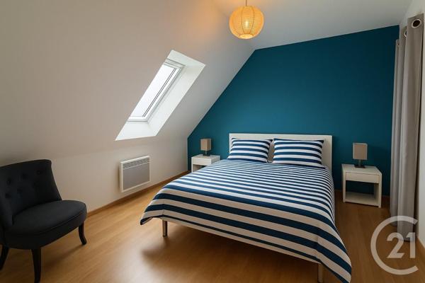 Maison à vendre  5 pièces - 94 m2 JULLOUVILLE - 50