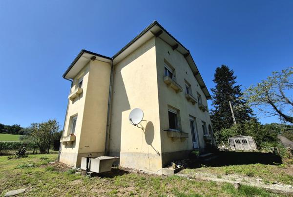 Asson (64800) Asson - Maison avec vue Pyrénées