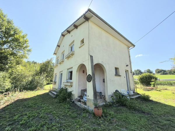 Asson (64800) Asson - Maison avec vue Pyrénées