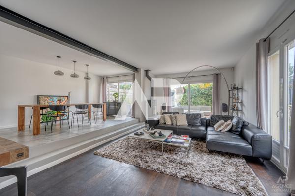 Maison Rueil Malmaison 7 pièce(s) 192 m² 1 099 000 € **  - Référence  20120