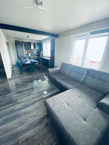 Appartement à louer à Pontarlier (25300)