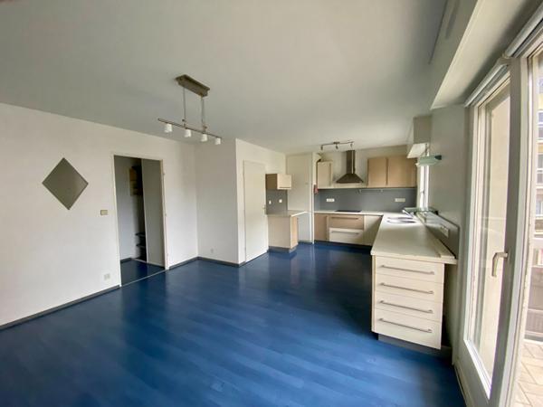 Appartement - 2 pièces - 49 m²