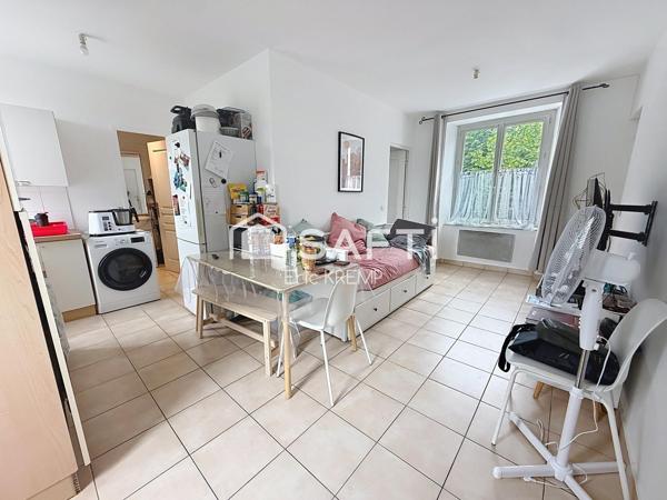 Tout confort, duplex, proche de tout, charges faibles