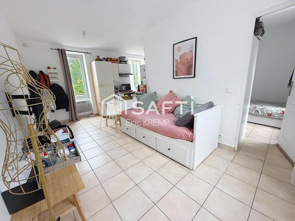 Tout confort, duplex, proche de tout, charges faibles