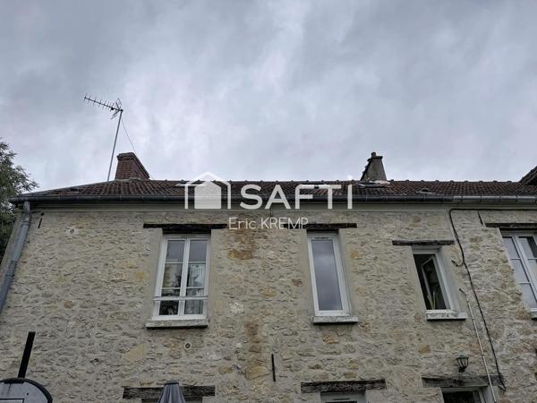 Tout confort, duplex, proche de tout, charges faibles