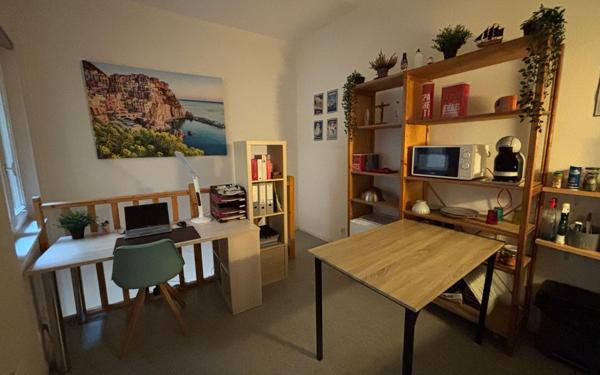 Appartement à vendre    2 pièces • 20,19 m2 Toulouse