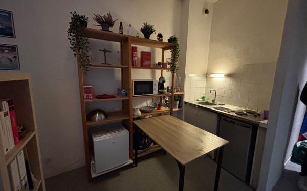 Appartement à vendre    2 pièces • 20,19 m2 Toulouse