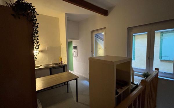 Appartement à vendre    2 pièces • 20,19 m2 Toulouse