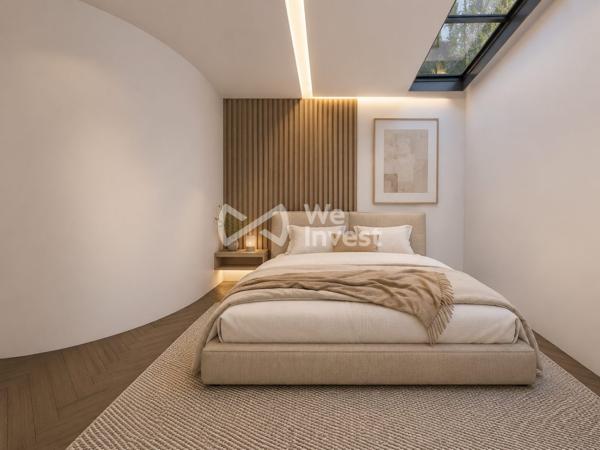 Maison d'architecte avec rooftop