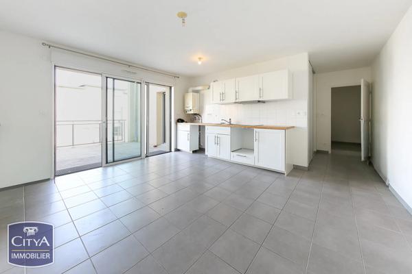 Appartement à vendre 3 pièces 61.38m² Tours (37100)