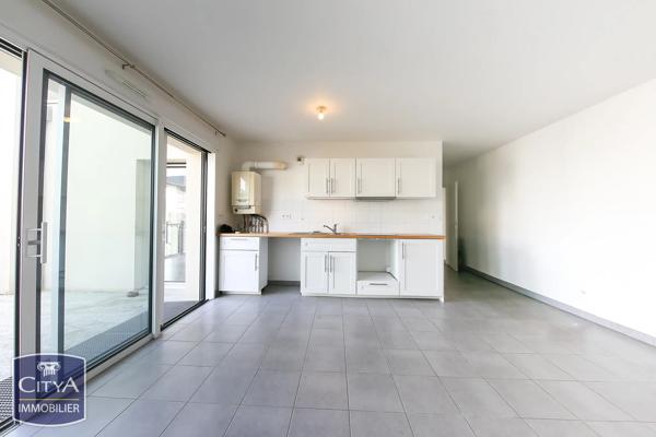 Appartement à vendre 3 pièces 61.38m² Tours (37100)
