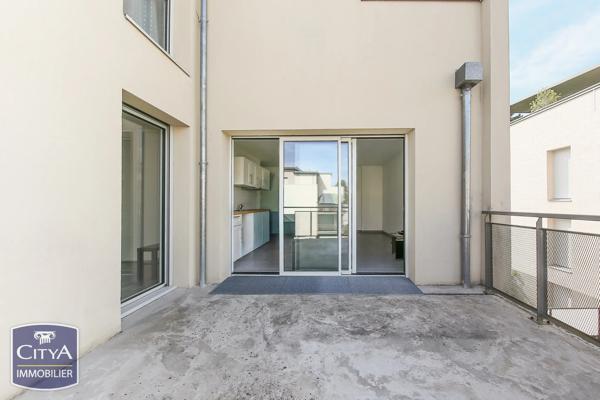 Appartement à vendre 3 pièces 61.38m² Tours (37100)