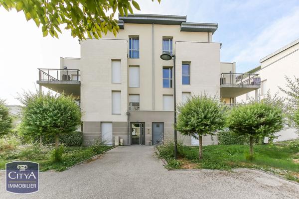 Appartement à vendre 3 pièces 61.38m² Tours (37100)