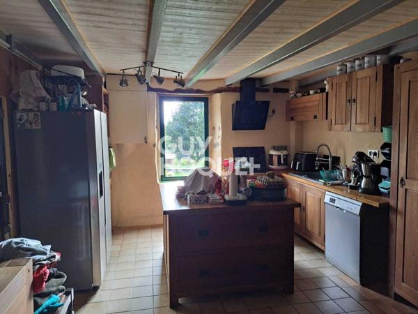 MAISON À VENDRE DE 5 PIÈCES DE 155,00 M²