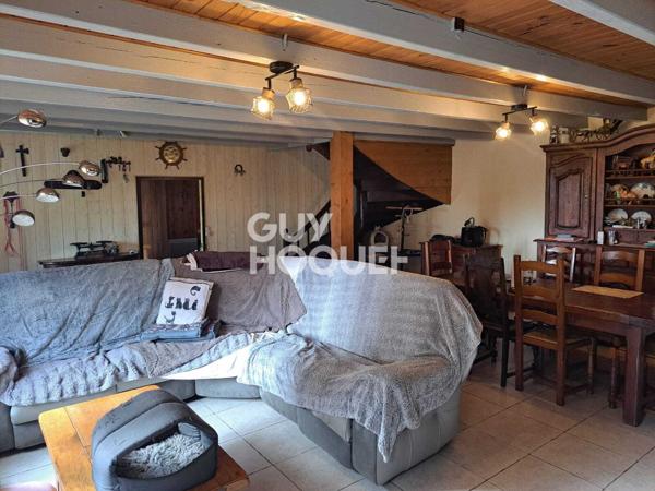 MAISON À VENDRE DE 5 PIÈCES DE 155,00 M²