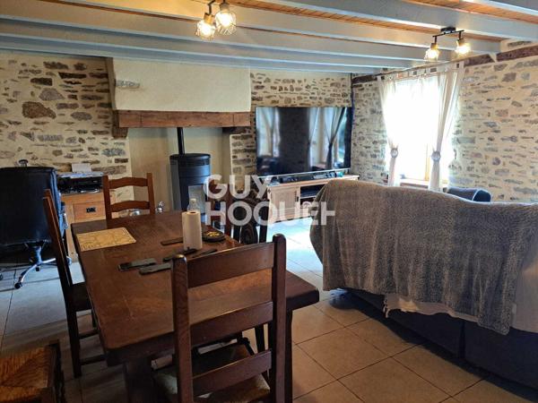 MAISON À VENDRE DE 5 PIÈCES DE 155,00 M²