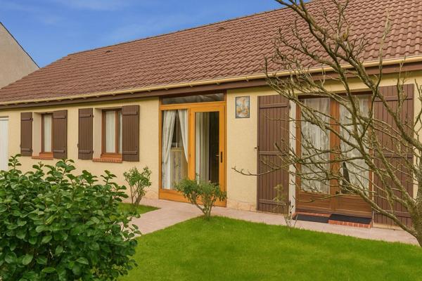 Vente Maison 4 pièces 80 m2 à Fontenay-Trésigny
