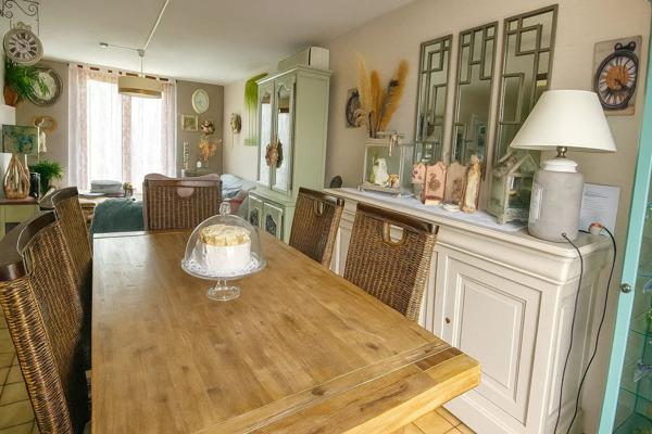 Vente Maison 4 pièces 80 m2 à Fontenay-Trésigny