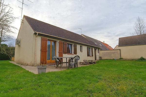 Vente Maison 4 pièces 80 m2 à Fontenay-Trésigny