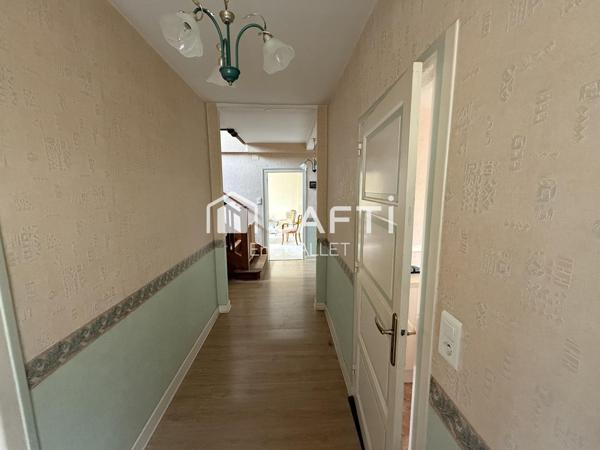 Jolie maison de village 6 pièces