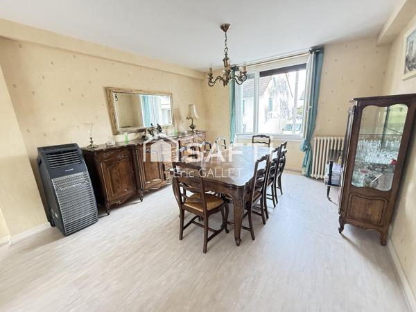 Jolie maison de village 6 pièces