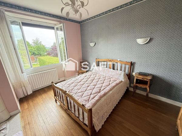 Jolie maison de village 6 pièces