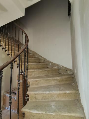 maison de ville +/- 110 m² - 3 chambres