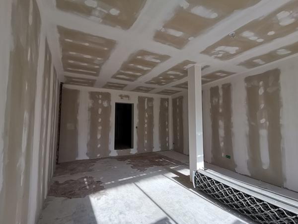 maison de ville +/- 110 m² - 3 chambres