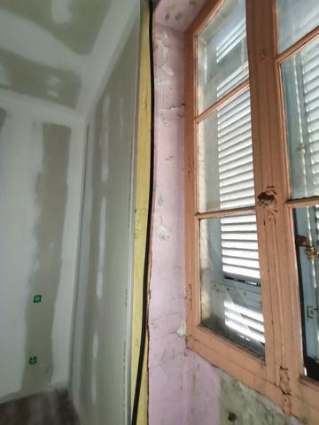 maison de ville +/- 110 m² - 3 chambres