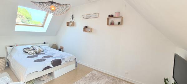 Chartres Basse ville : Grand appartement T5 avec balcon terrasse et parking