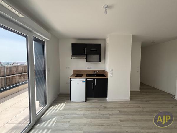 Location appartement Cholet : 597 € - AJP Immobilier Cholet