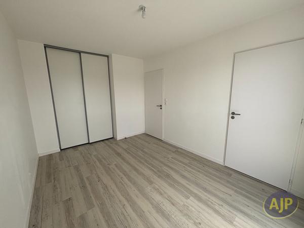 Location appartement Cholet : 597 € - AJP Immobilier Cholet