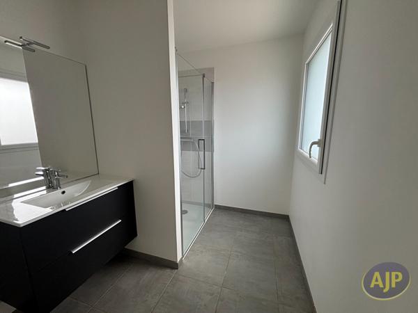 Location appartement Cholet : 597 € - AJP Immobilier Cholet