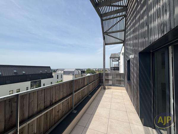 Location appartement Cholet : 597 € - AJP Immobilier Cholet