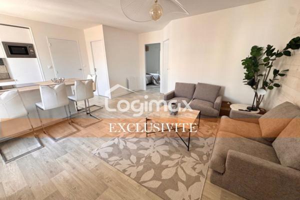 Vente appartement La rochelle, 56m² 3 pièces 337 000 €