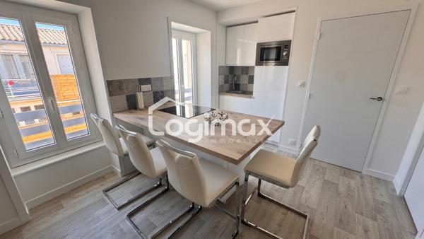 Vente appartement La rochelle, 56m² 3 pièces 337 000 €