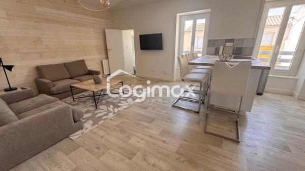 Vente appartement La rochelle, 56m² 3 pièces 337 000 €