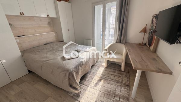 Vente appartement La rochelle, 56m² 3 pièces 337 000 €