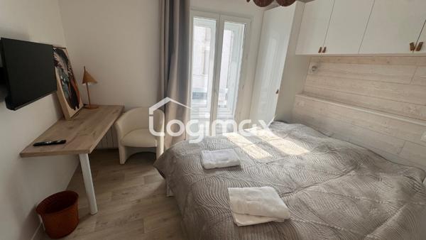 Vente appartement La rochelle, 56m² 3 pièces 337 000 €